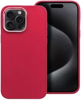 Apple 96316 Frame iphone 15 pro max közepesen ütésálló tok kameravédő kerettel kép