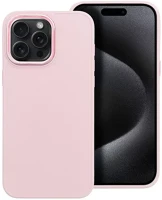 Apple 96317 Frame iphone 15 pro max közepesen ütésálló tok kameravédő kerettel kép