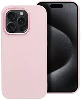 Apple 96319 Frame iphone 15 pro közepesen ütésálló tok kameravédő kerettel kép