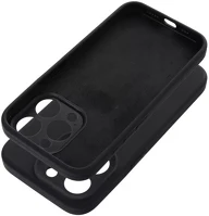 Apple 98325 2mm  iphone 14 pro szilikon hátlap tok, fekete kép