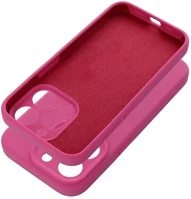 Apple 98331 2mm  iphone 11 szilikon hátlap tok, rózsaszín kép