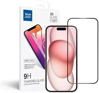 Apple 98834 iphone 15/ iphone 16 5d teljes kijelzős tempered glass kijelzővédő kép