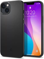 Apple ACS04788 Spigen thin fit  iphone 14 tok, black, fekete kép