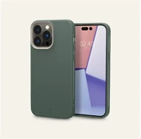Apple ACS05024 Cyrill by spigen  iphone 14 pro ultra color magsafe tok, kale kép