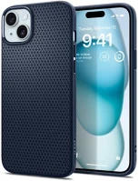 Apple ACS06651 Spigen liquid air  iphone 15 plus tok, kék kép