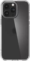 Apple ACS06708 Spigen ultra hybrid  iphone 15 pro tok, frost clear, átlátszó kép