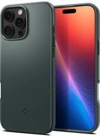 Apple ACS07981 iphone 16 pro max, műanyag hátlap védőtok + szilikon keret, ultravékony kép