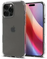 Apple ACS07993 iphone 16 pro max, műanyag hátlap védőtok + szilikon keret, spigen ultra kép