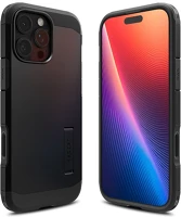 Apple ACS08503 iphone 16 pro max, szilikon tok + műanyag hátlap, magsafe töltővel kép