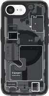 Apple ACS09141 iphone 17e / iphone 16e tok, magsafe, zero one, fekete kép