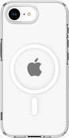 Apple ACS09150 iphone 17e / iphone 16e tok, magsafe, crystal clear, átlátszó kép