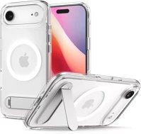 Apple ACS09926 iphone air (2025) tok, magsafe, clear white, átlátszó-fehér kép
