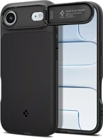 Apple ACS09930 Spigen optik armor magfit  iphone air (2025) tok, magsafe, black, fekete kép
