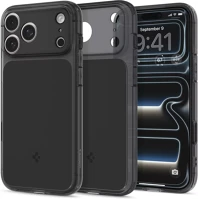 Apple ACS10281 iphone 17 pro max tok, magsafe, matte black, fekete kép
