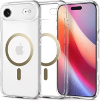 Apple ACS10315 iphone air (2025) tok, magsafe, clear gold, átlátszó-arany kép