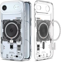 Apple ACS10321 iphone air (2025) tok, magsafe, neo one, átlátszó kép