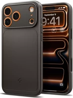 Apple ACS10341 Spigen thin fit magfit  iphone 17 pro tok, gunmetal, szürke kép