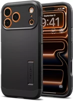 Apple ACS10361 Spigen tough armor t magfit  iphone 17 pro tok, magsafe, fekete kép