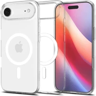 Apple ACS10395 iphone air (2025) tok, magsafe, clear white, fehér kép