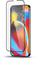 Apple AGL03392 iphone 17e / 16e / 14 / 13 / 13 pro tempered kijelzővédő fólia, fekete kép