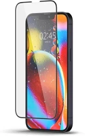 Apple AGL03404 Spigen glass fc  iphone 13 mini tempered kijelzővédő fólia, fekete kép