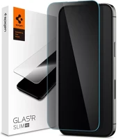 Apple AGL05223 Spigen glas.tr slim hd iphone 14 pro privacy kijelzővédő fólia kép