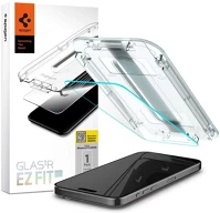 Apple AGL06898 iphone 15 pro tempered kijelzővédő fólia felhelyező kerettel kép
