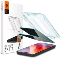 Apple AGL07929 iphone 16 pro / 17 / 17 pro, tempered kijelzővédő fólia felhelyező kép