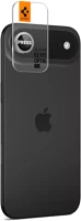 Apple AGL10132 iphone air (2025) tempered kameralencse-védő fólia felhelyező kerettel kép