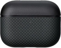 Apple APM2501 Pitaka aramid fiber airpods pro 3 tok, fekete/szürke kép
