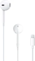 Apple BA190198001733 Headset:  earpods - stereo fehér headset - lightning csatlakozóval kép