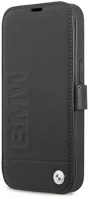 Apple BMFLBKP13SSLLBK Bmw signature  iphone 13 mini flip tok, fekete kép
