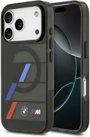 Apple BMHMP17X25HTTRIK iphone 17 pro max magsafe hátlap tok, fekete kép