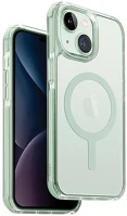 Apple COMAFMCMNT LIFEPRO Uniq lifepro extreme iphone 15 plus szilikon tok, menta kép