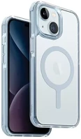 Apple COMAFMIBLU LIFEPRO Uniq lifepro extreme iphone 15 plus szilikon tok, kék kép