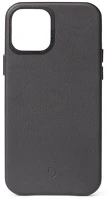 Apple D20IPO61BC2BK Decoded backcover  iphone 12/12 pro hátlap tok, fekete kép