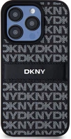 Apple DKHCP14XPRTHSLK Dkny pu leather repeat pattern tonal stripe kép