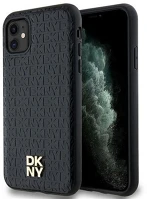 Apple DKHMN61PSHRPSK iphone 11 magsafe kompatibilis hátlap tok, fekete kép