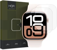 Apple FD5906302376506 Watch 10 (42 mm) okosóra fólia - kijelzővédő fólia (2 db) kép