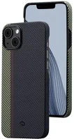 Apple FO1401M Pitaka fusion weaving magez 3, iphone 14 plus tok, overture kép