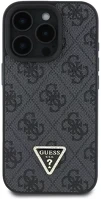 Apple GUHCP16LP4TDSCPK iphone 16 pro hátlap tok crossbody pánttal, fekete kép