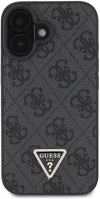 Apple GUHCP16SP4TDSCPK iphone 16 hátlap tok crossbody pánttal, fekete kép