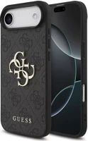 Apple GUHCP17M4GMGGR Guess 4g big logo  iphone air (2025) hátlap tok, fekete kép