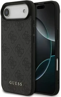 Apple GUHCP17MG4GFGR Guess 4g classic  iphone air (2025) hátlap tok, fekete kép