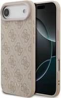 Apple GUHCP17MG4GFPI Guess 4g classic  iphone air (2025) hátlap tok, rózsaszín kép