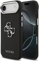Apple GUHCP17MPG4SMCEK iphone air (2025) hátlap tok, fekete-ezüst kép
