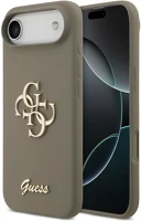 Apple GUHCP17MSC4GSMW iphone air (2025) hátlap tok kártyatartóval, barna kép