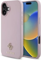 Apple GUHMP16MPGCSM4MP iphone 16 plus magsafe kompatibilis hátlap tok, rózsaszín kép
