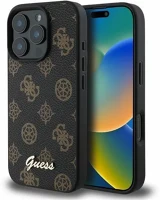 Apple GUHMP16XPGPYSK iphone 16 pro max magsafe kompatibilis tok, fekete-barna kép