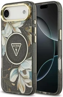 Apple GUHMP17MHFLPEDK iphone air (2025) csillámos hátlap tok kameravédő peremmel, magsafe kép